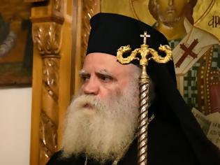 Φωτογραφία για Για την δημιουργία κατοικιών για εκπαιδευτικούς και γιατρούς θα διαθέσει την αύξηση του μισθού του ο Μητροπολίτης Κυθήρων Σεραφείμ