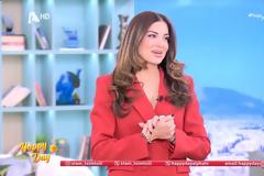 Σταματίνα Τσιμτσιλή: Aνακοίνωσε την αλλαγή στην εκπομπή της