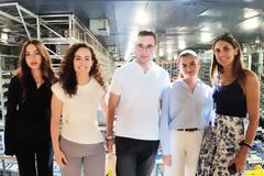 Η Liafarm απένειμε τις ετήσιες υποτροφίες «Ιωνάς Στρούμσας» σε φοιτητές και αποφοίτους της Φαρμακευτικής Σχολής ΑΠΘ