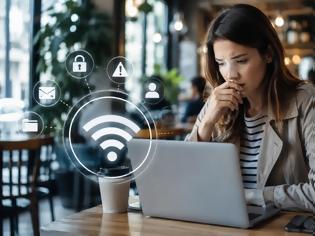 Φωτογραφία για ΑΝ ΚΛΕΒΟΥΝ ΤΟ WI FI ΔΙΚΤΥΟ ΣΟΥ ΔΕΙΤΕ ΠΩΣ ΘΑ ΤΟΥΣ ΑΠΟΚΛΕΙΣΕΙΣ ΟΛΟΥΣ