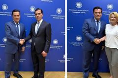 Ο Αθανάσιος Ζαμάνης προσωρινός διοικητής του ΕΟΠΥΥ