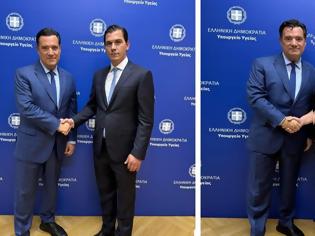 Φωτογραφία για Ο Αθανάσιος Ζαμάνης προσωρινός διοικητής του ΕΟΠΥΥ