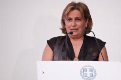 Η Αναστασία Κοτανίδου νέα πρόεδρος του ΚΕΣΥ