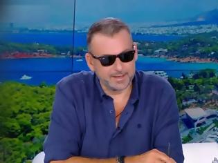 Φωτογραφία για Γιώργος Λιάγκας: «Το Πρωινό διανύει την προτελευταία εβδομάδα της ζωής του»