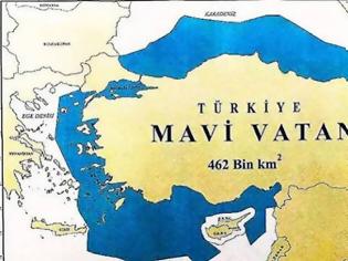 Φωτογραφία για Έκθεση – καταπέλτης για την Τουρκία: Πώς η Ε.Ε. απονομιμοποιεί τη «Γαλάζια Πατρίδα» – Ανάλυση του Κωνσταντίνου Μπαλωμένου