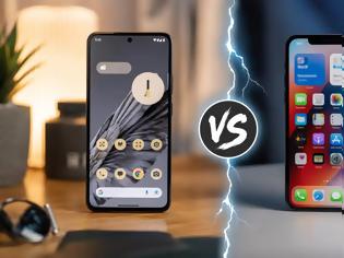 Φωτογραφία για Android vs iPhone: 12 COPY PASTE ΕΦΑΡΜΟΓΕΣ —ΚΥΚΛΟΦΟΡΗΣΕ ΤΟ ANDROIDA 17 KAI TI NEO FERNEI STA ΣΜΑΡΤΠΗΟΝΕΣ