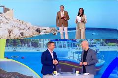 Πρωινή Ενημερωτική Ζώνη: Η «Κοινωνία Ώρα Mega» στην κορυφή - Ανεβασμένο το «Καλημέρα Ελλάδα» στην 2η θέση