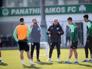 Φωτογραφία για Ο Παναθηναϊκός προχωράει για τον αμυντικό