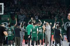 Ο Παναθηναϊκός δείχνει πως πλέον έχει ανέβει επίπεδο