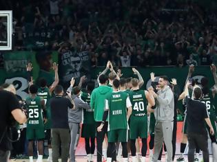 Φωτογραφία για Ο Παναθηναϊκός δείχνει πως πλέον έχει ανέβει επίπεδο