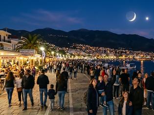 Φωτογραφία για Ποιο είναι αυτό το λαμπρό αστέρι που βρίσκεται πάντα δίπλα στη Σελήνη;