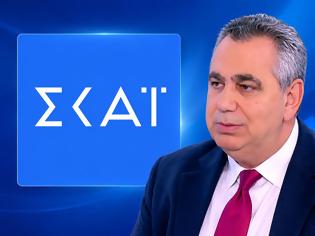 Φωτογραφία για Η ανακοίνωση του ΣΚΑΪ για τον Βασίλη Χιώτη
