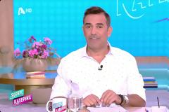 Super Κατερίνα: Εκτός εκπομπής η Κατερίνα Καινούργιου – Τι αποκάλυψε ο Στέφανος Κωνσταντινίδης