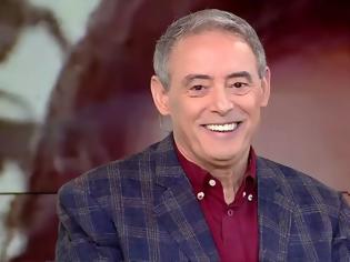 Φωτογραφία για Ιορδάνης Χασαπόπουλος: Το θέμα είναι να μην αδειάζει μια ζώνη από εκπομπές...