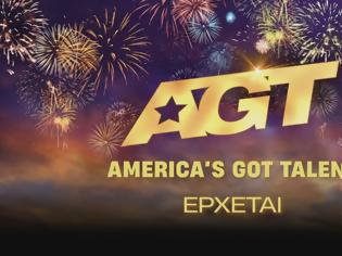 Φωτογραφία για Το «America's Got Talent» με τον Simon Cowell έρχεται στον ΑΝΤ1