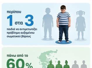 Φωτογραφία για Παχυσαρκία: όταν η χρηματοδότηση τελειώνει, αλλά η νόσος παραμένει