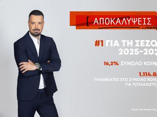 Φωτογραφία για Αποκαλύψεις: Δυνατή πρωτιά για τη σεζόν 2025-2026
