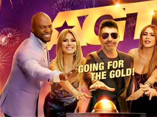 Φωτογραφία για Πότε  θα παίζει το America’s Got Talent ; Πότε κάνει πρεμιέρα;