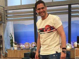 Φωτογραφία για Ο Δημήτρης Ουγγαρέζος σε συζητήσεις για το «Πρωινό» του ΑΝΤ1