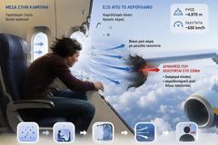 Η Φυσική πίσω από το περιστατικό της Ryanair: πίεση, αποσυμπίεση και αεροδυναμική
