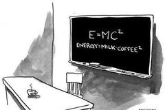 Το E = mc² του Einstein είναι μόνο η μισή εξίσωση