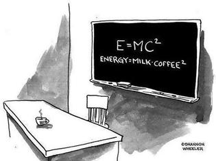 Φωτογραφία για Το E = mc² του Einstein είναι μόνο η μισή εξίσωση