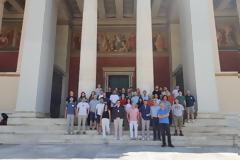 Στο ΕΚΠΑ το 2ο Διεθνές Workshop CMS Higgs-charm για την έρευνα του σωματιδίου Higgs