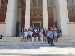 Φωτογραφία για Στο ΕΚΠΑ το 2ο Διεθνές Workshop CMS Higgs-charm για την έρευνα του σωματιδίου Higgs