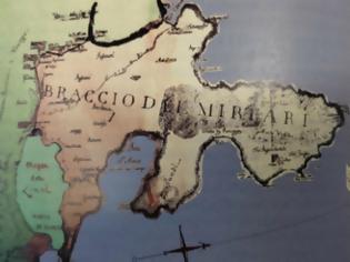Φωτογραφία για Στο Μπράτσο του Μιρταριού ( BRACCIOD EL MIRTA  -Γράφει ο Στυλιανός Ντίνος