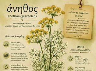 Φωτογραφία για όταν με ρώτησαν - ντίνα τι άλλο έχεις να μας πεις για τον άνηθο, είπα...