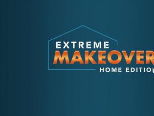 Φωτογραφία για Το EXTREME MAKEOVER: HOME EDITION κάνει πρεμιέρα αυτό το Σάββατο στον ΑΝΤ1