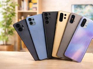 Φωτογραφία για TA SMPARTPHONES ΘΑ ΚΟΤΣΙΖΟΥΝ ΑΚΡΙΒΟΤΕΡΑ ΜΕ ΤΑ ΙΔΙΑ SPECS ΛΟΓΩ ΜΝΗΜΗΣ ΚΑΙ Α.Ι.