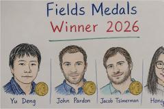 Fields Medal Οι Κινέζοι που έλυσαν δύο «αιωνόβια» προβλήματα και κέρδισαν το Νόμπελ Μαθηματικών