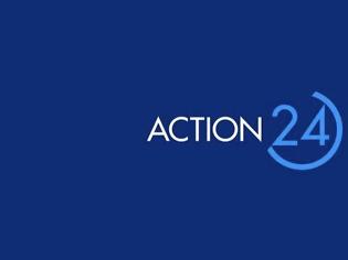 Φωτογραφία για ACTION 24: Η σεζόν που έσπασε το φράγμα των 2 εκατομμυρίων τηλεθεατών