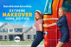 Το «EXTREME MAKEOVER: HOME EDITION (USA)» κάνει πρεμιέρα σήμερα στον ΑΝΤ1
