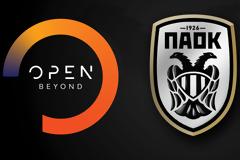 Η ευρωπαϊκή πορεία του ΠΑΟΚ συνεχίζεται στο OPEN