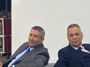 Φωτογραφία για «Καλημέρα Ελλάδα»: Τα πρώτα πλάνα με Χιώτη και Παυλόπουλο για το νέο ξεκίνημα