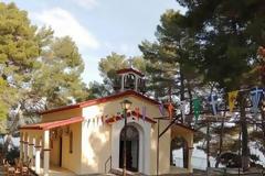Το Σάββατο 8 Αυγούστου θα τελεστεί Όρθρος και Θεία Λειτουργία στην Ιερά Μονή Αγίου Γεωργίου Αστακού στις 07:00 το πρωί.