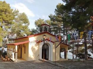 Φωτογραφία για Το Σάββατο 8 Αυγούστου θα τελεστεί Όρθρος και Θεία Λειτουργία στην Ιερά Μονή Αγίου Γεωργίου Αστακού στις 07:00 το πρωί.