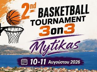 Φωτογραφία για Oι 16 ομάδες για το 2nd Basketball Tournament 3on3 Mytikas.