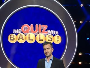 Φωτογραφία για Το «The Quiz with Balls!» έρχεται στο νέο πρόγραμμα του ΣΚΑΪ