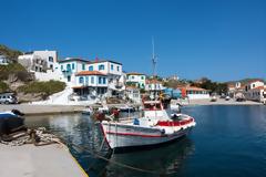 Με Ιδιωτική Πρωτοβουλία το πρώτο φαρμακείο στον Άγιο Ευστράτιο