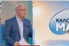 Νίκος Ρογκάκος: Η τηλεοπτική συνύπαρξη με Λιβαθυνού και Σίσκο και τα μαθήματα της διαδρομής του