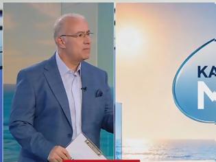 Φωτογραφία για Νίκος Ρογκάκος: Η τηλεοπτική συνύπαρξη με Λιβαθυνού και Σίσκο και τα μαθήματα της διαδρομής του