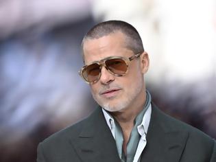 Φωτογραφία για Brad Pitt: Η δύσκολη εξομολόγηση για την περίοδο που «δεν έβλεπε διέξοδο»