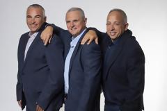 Το «THREE ON THREE» έρχεται στον ΣΚΑΪ