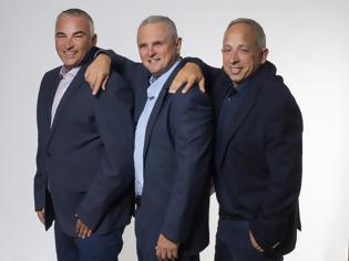 Φωτογραφία για Το «THREE ON THREE» έρχεται στον ΣΚΑΪ