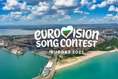 Eurovision 2027: «Κλείδωσε» το Μπουργκάς – Αυτές είναι οι ημερομηνίες των δύο ημιτελικών και του μεγάλου τελικού