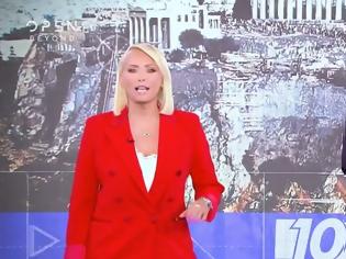 Φωτογραφία για Κατερίνα Παπακωστοπούλου: Η συγκινητική ανάρτηση για το νέο της ξεκίνημα στο OPEN