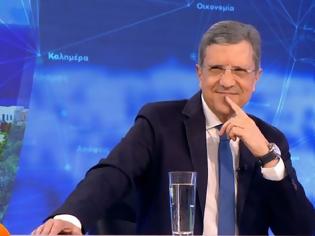 Φωτογραφία για Γιώργος Αυτιάς: «Η τηλεόραση δεν είναι Μητρόπολη – Ό,τι δεν ανανεώνεται, πεθαίνει»